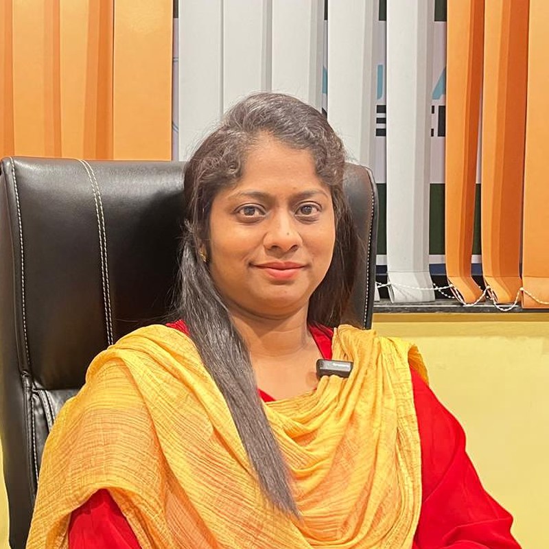 Dr Chathyushya K B, PhD Microbiology (ICMR-NIN) — Founder of Manna Educare